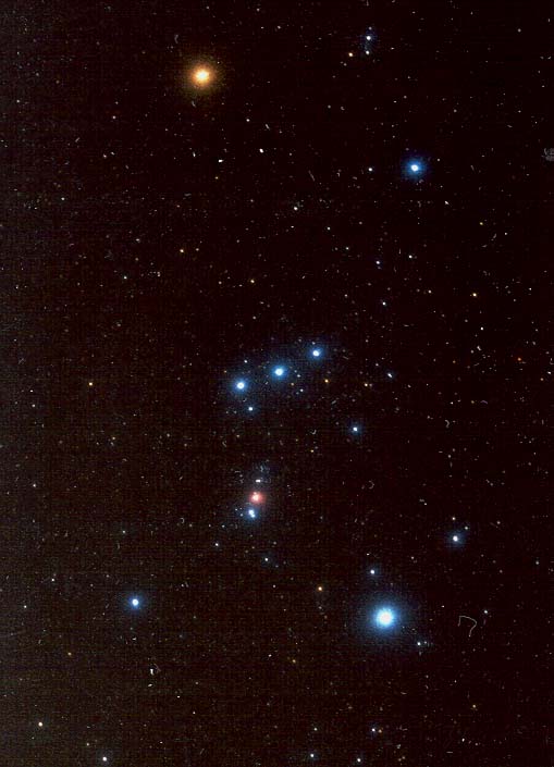 Images Of Stars In The Night Sky. The lifecycle of stars – Orion