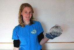 Comet Making - picture by Duncan S Smith