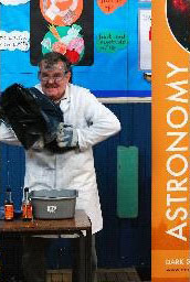 Comet Making - picture by Duncan S Smith