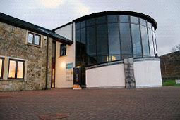 Venue - picture by Duncan S Smith