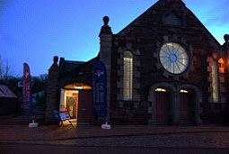 Venue - picture by Duncan S Smith