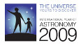 International Year of Astronomy 2009